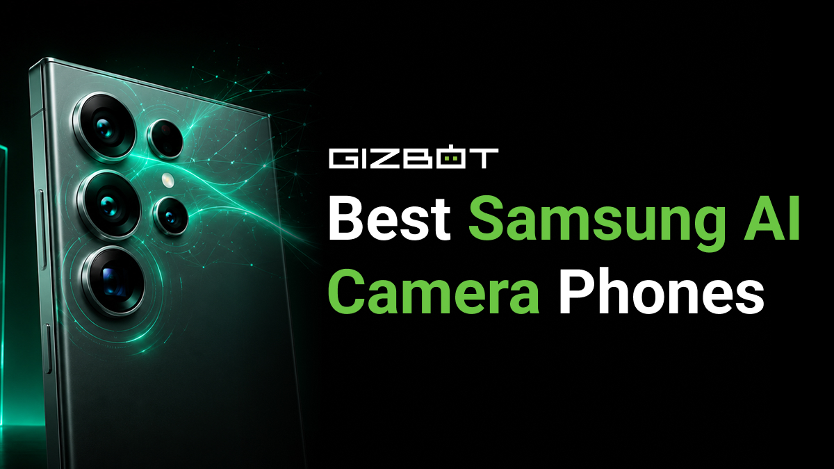 Best Samsung AI Camera Phones
