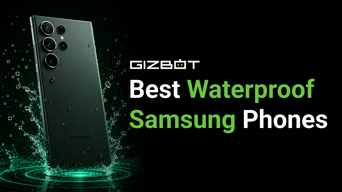 Best Waterproof Samsung Phones