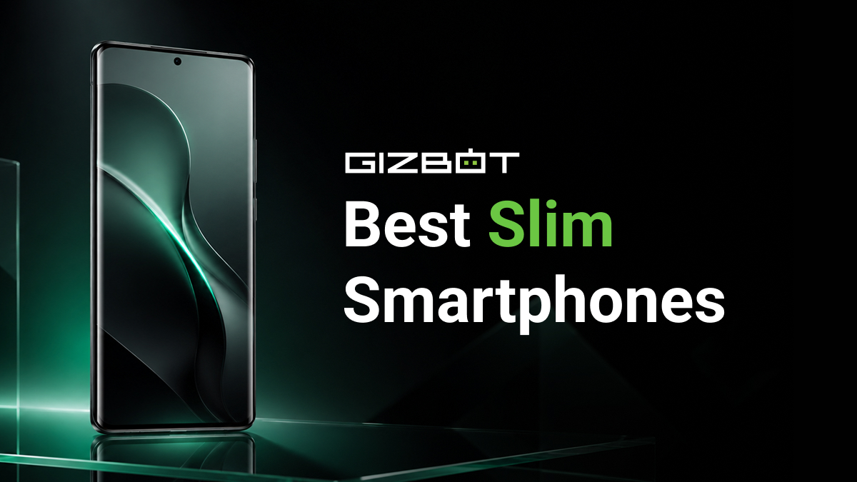 Best Slim Smartphones
