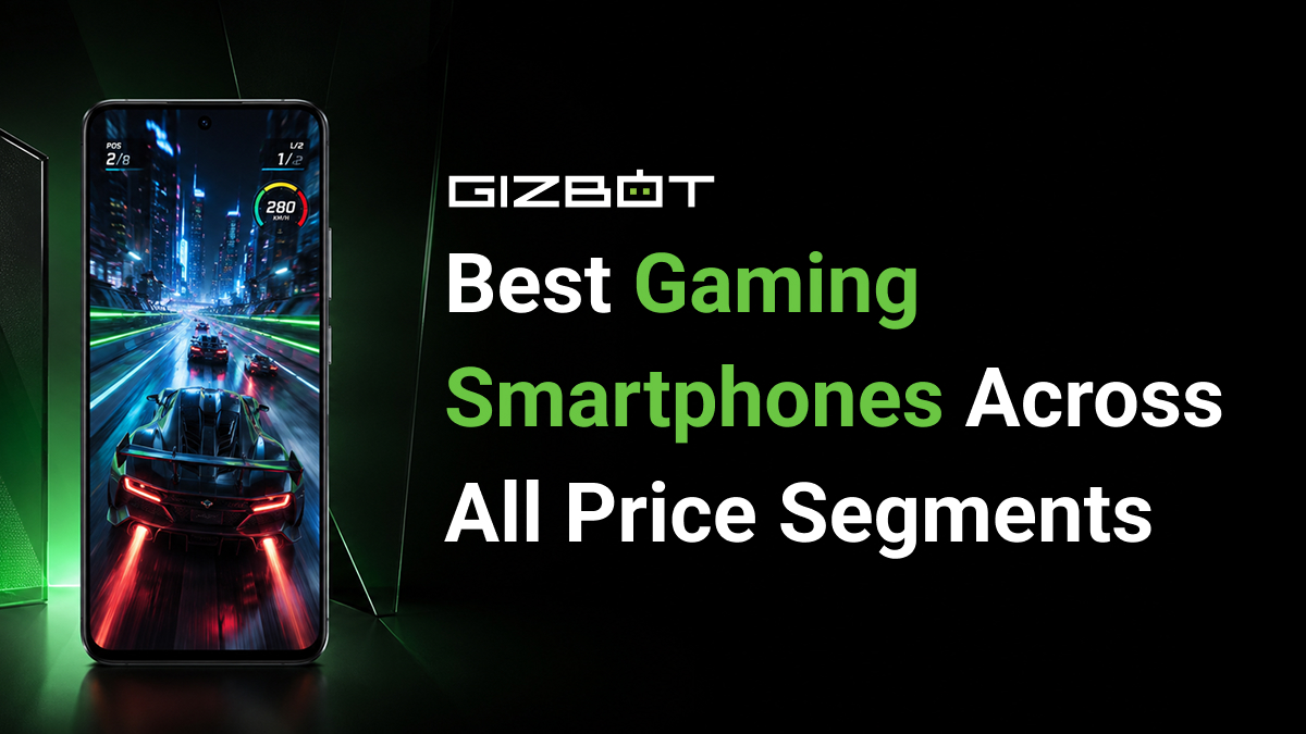 Best Gaming Smartphones Across All Price Segments