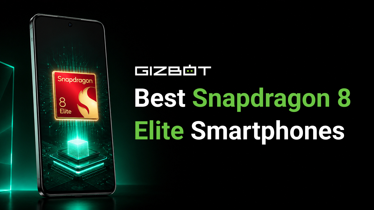 Best Snapdragon 8 Elite Smartphones