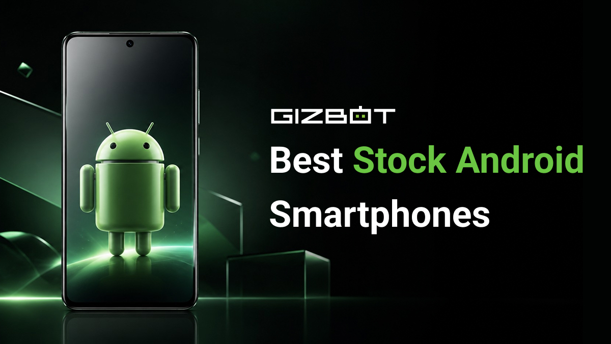 Best Stock Android Smartphones