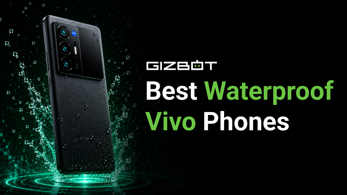 Best Waterproof Vivo Phones