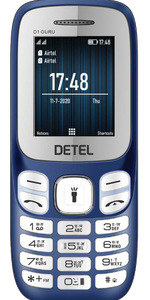 Detel D1 Guru