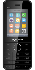 Micromax X708