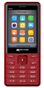 Micromax X818