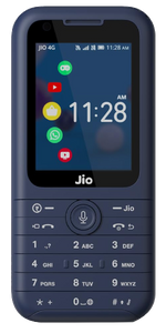 JioPhone Prima 4G