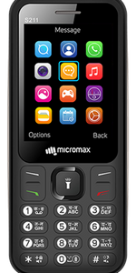 Micromax S211