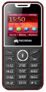 Micromax X1i Smart