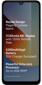 POCO C81x 4G