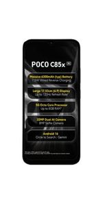 POCO C85x