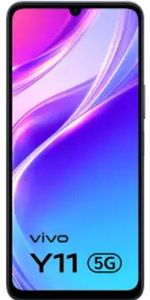 Vivo Y11 5G