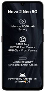 Ai+ Nova 2 Neo 5G