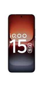 iQOO 15