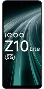 iQOO Z10 Lite
