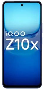 iQOO Z10x