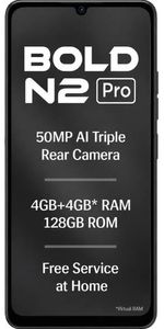 Lava Bold N2 Pro
