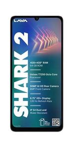 Lava Shark 2