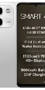 Lava Smart 4 Plus 4G