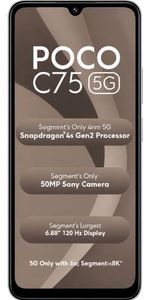 POCO C75 128GB