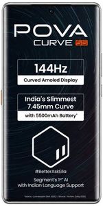 Tecno Pova Curve 5G