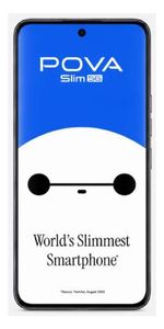 Tecno Pova Slim
