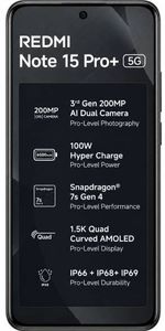 Xiaomi Redmi Note 15 Pro Plus