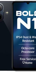 Lava Bold N1 5G 6GB RAM 128GB