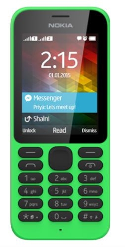 Nokia 215 (Dual Sim)
