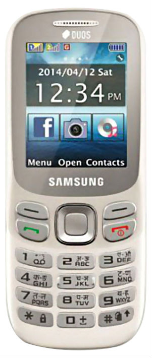 Samsung Metro B313