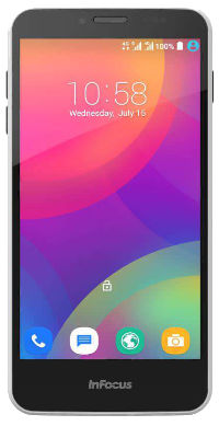 InFocus M370 (16GB - 2GB RAM)