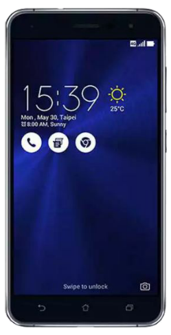 Asus Zenfone 3 ZE520KL (64GB - 4GB RAM)