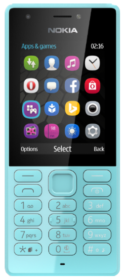Nokia 216 Dual Sim