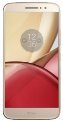 Motorola Moto M (64GB - 4GB RAM)