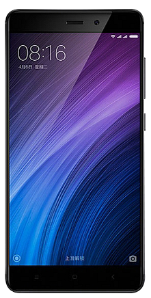Xiaomi Redmi 4 (32GB - 3GB RAM)