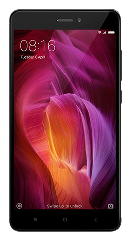 Xiaomi Redmi Note 4 (64GB - 4GB RAM)