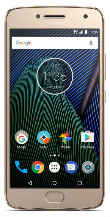 Motorola Moto G5 Plus (32GB - 4GB RAM)