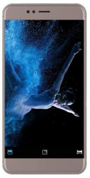 InFocus Turbo 5 (32GB - 3GB RAM)