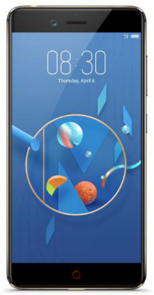 Nubia Z17 Mini (128GB - 6GB RAM)