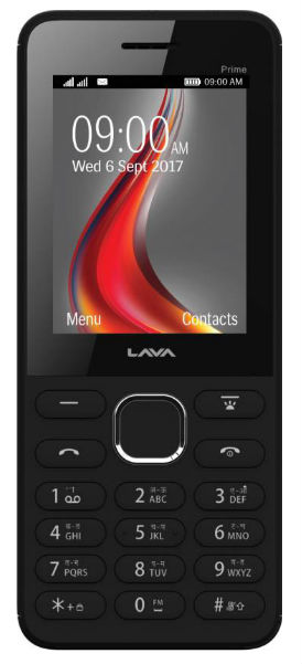 Lava Prime