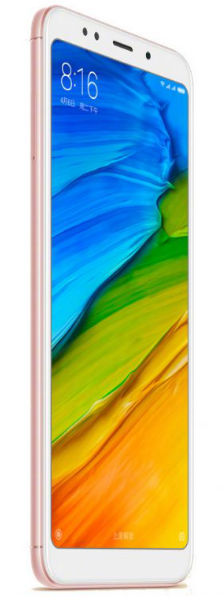 Xiaomi Redmi 5 Plus (64GB - 4GB RAM)
