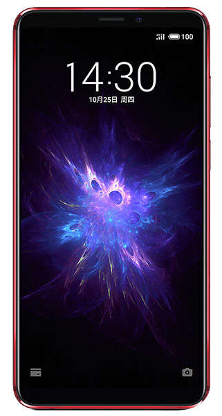 Meizu Note 8
