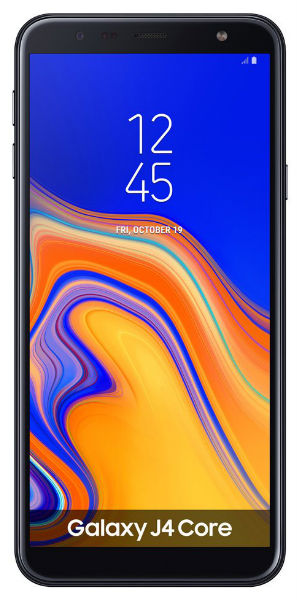 Samsung Galaxy J4 Core