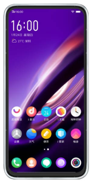 Vivo APEX 2019