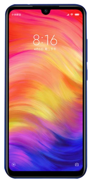 Redmi Note 7