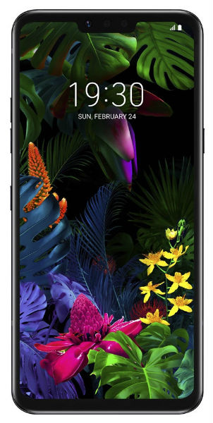 LG G8 ThinQ