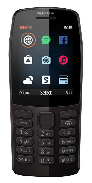 Nokia 210