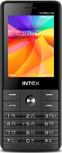 Intex Turbo 108