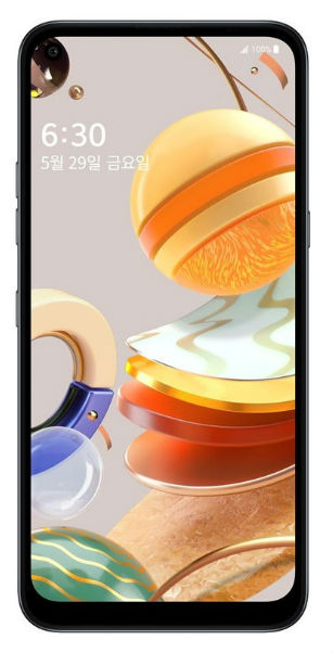 LG Q61