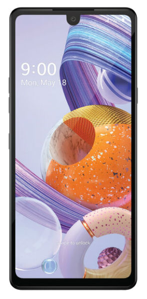 LG Stylo 6
